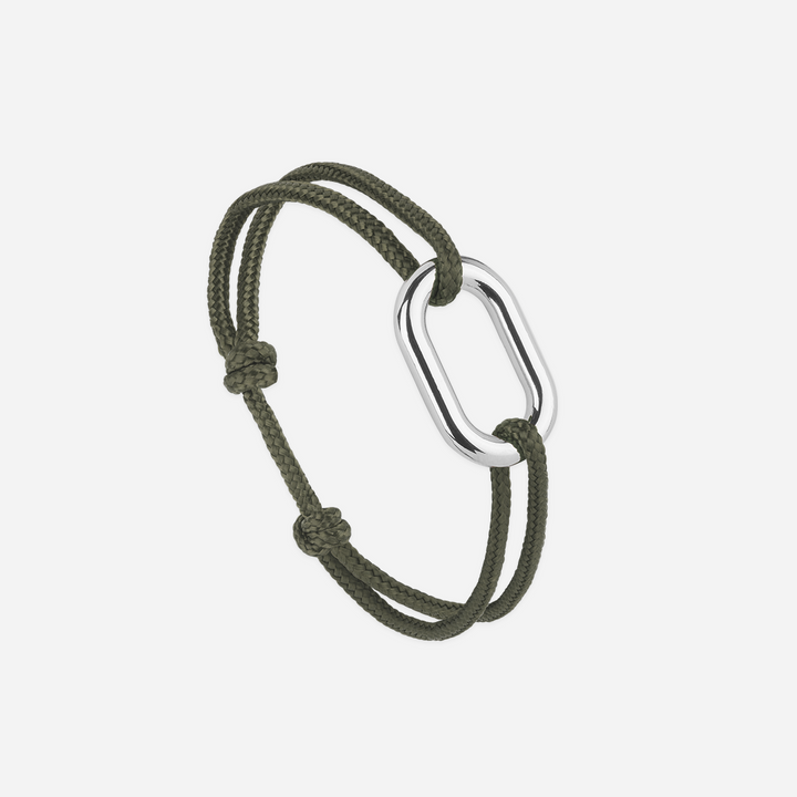 Bracelet Maillon 22mm Traille